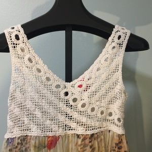 Carole Baskin Maxi Dress